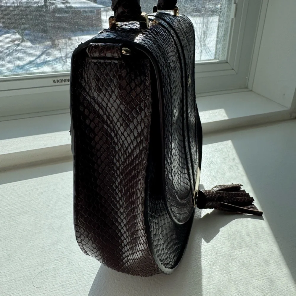 Demellier Venice Top Handle Bag - Picture 3 of 12